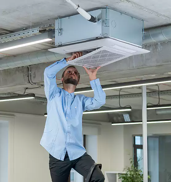 Professional Air Duct Cleaners in Fontana, CA