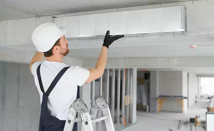 Air Duct Installation Fontana