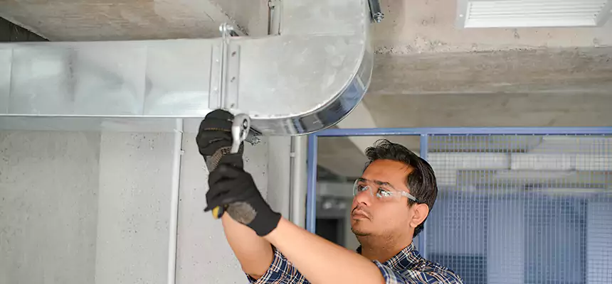 Our Air Duct Installation Services in Fontana, CA