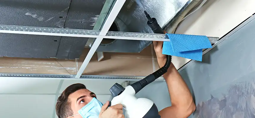 Our Air Duct Rodent Removal Services in Fontana, CA