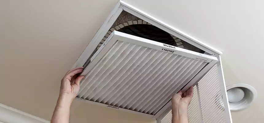 Our Air Duct UV Sanitization Services in Fontana, CA