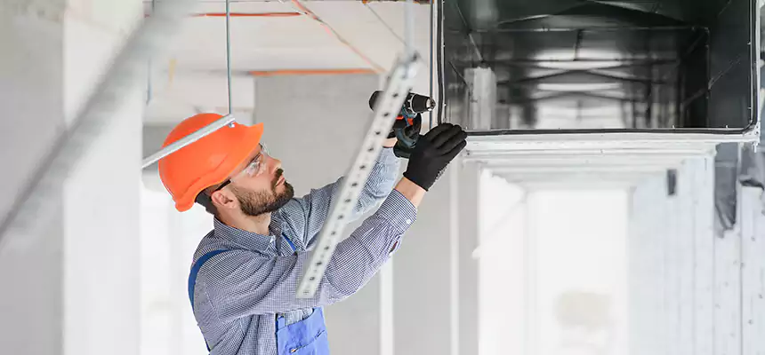 Our Air Vent Replacement Services in Fontana, CA