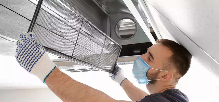 Our Bathroom Exhaust Duct Cleaning Services in Fontana, CA