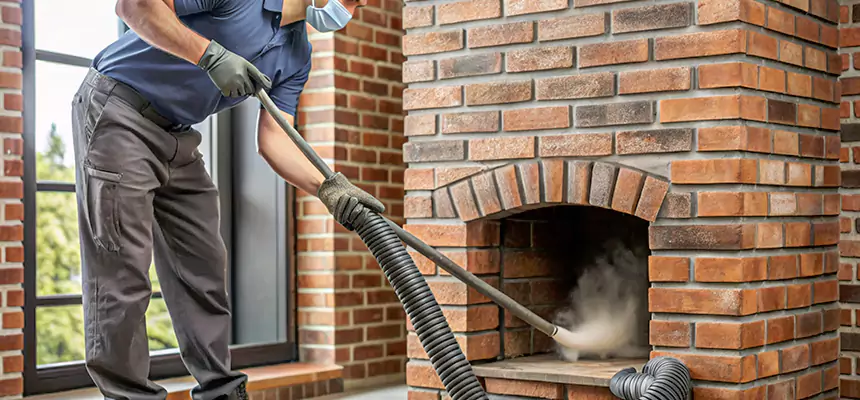 Our Chimney Sweep Services in Fontana, CA