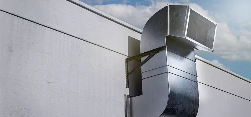 Trusted Industrial Dryer Vent Cleaning in Fontana