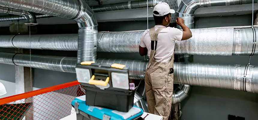 Comprehensive Duct Expansion in Fontana, CA