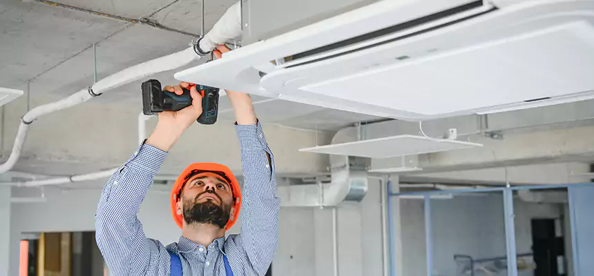 Eco‑Friendly Coil & Plenum Deep Cleaning in Fontana