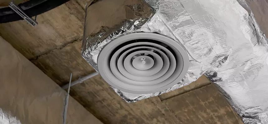 Our Low VOC Vent Installation Services in Fontana, CA