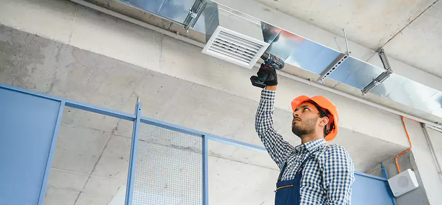 Efficient Exhaust Vent Cleaning in Fontana, CA