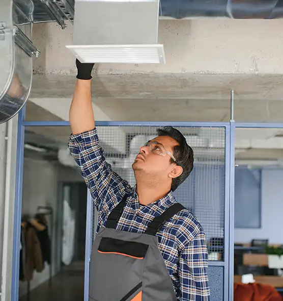 Top-Rated Air Duct Cleaning Near Me in Fontana, CA