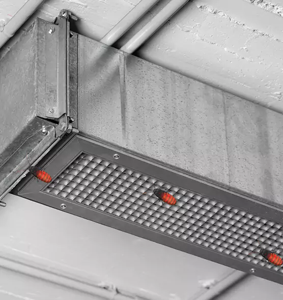 About Air Duct Cockroach Removal in Fontana, CA