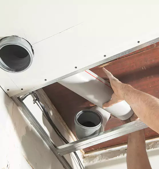 Professional Air Duct Replacement in Fontana, CA