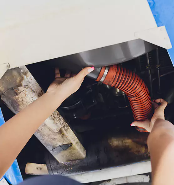 About Air Duct Virus Disinfection in Fontana, CA
