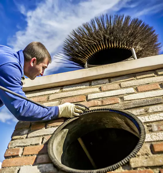 About Professional Chimney Sweep in Fontana, CA