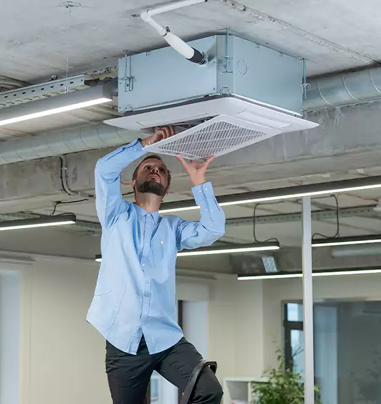 Expert Commercial Air Duct Cleaning in Fontana, CA