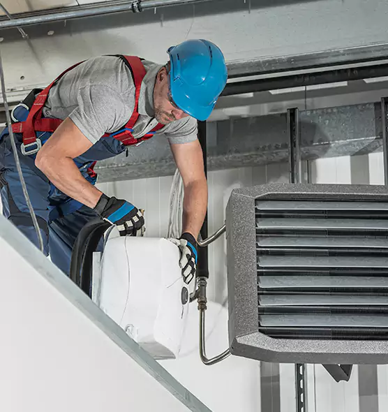 Professional Custom HVAC Ductworkin Fontana, CA