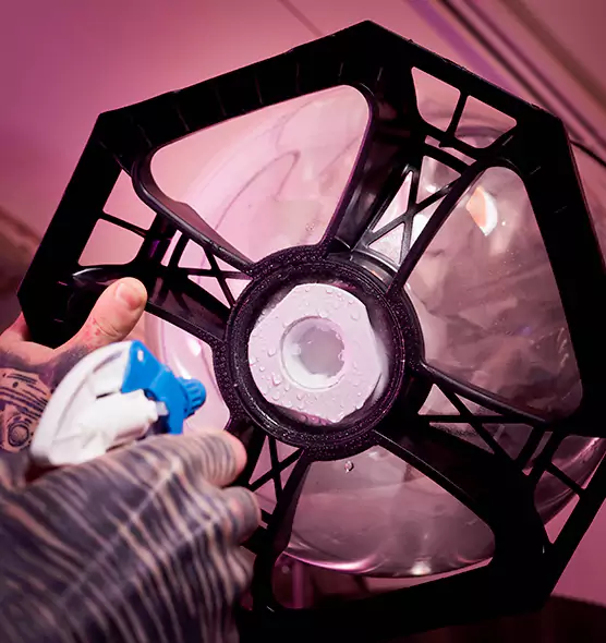 Professional Dryer Vent Sanitization Service in Fontana, CA