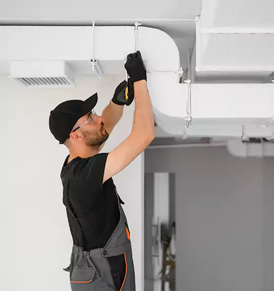 About Duct Cleaning Behind Drywall in Fontana, CA