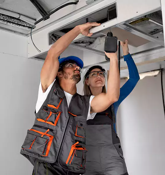 About Energy Efficient Air Duct Installation in Fontana, CA