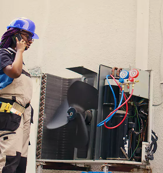 Professional Energy-Efficient HVAC Cleaning in Fontana, CA