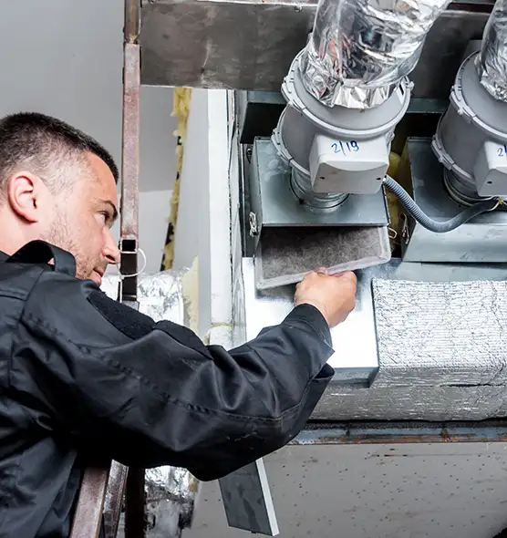 Professional Furnace Vent Cleaning in Fontana, CA