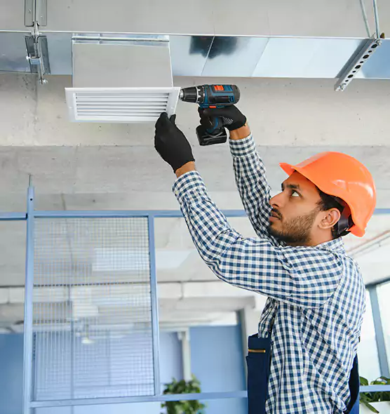 Professional HVAC Duct Cleaning in Fontana, CA
