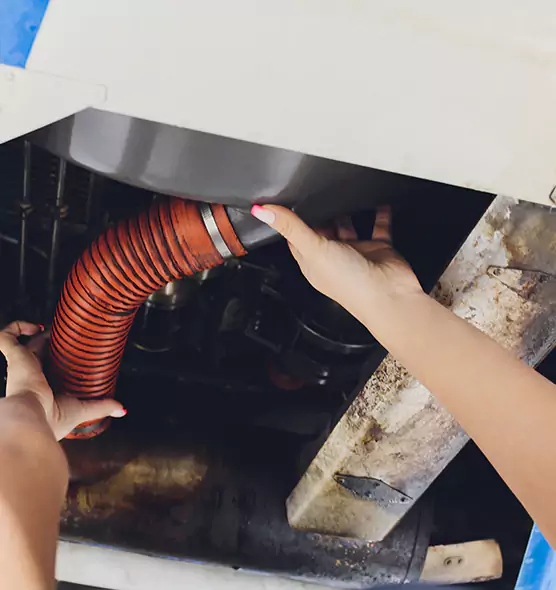 Professional Post-Renovation Duct Debris Removal in Fontana, CA
