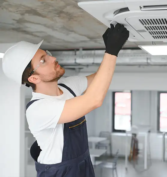About Spring Air Duct Cleaning in Fontana, CA