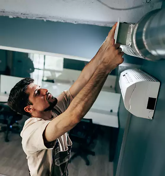 Reliable Warehouse Vent Cleaning in Fontana, CA