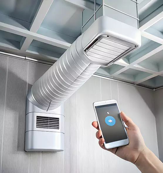 About Wi-Fi Connected Air Ducts in Air Duct Cleaning & Repairs Fontana in California